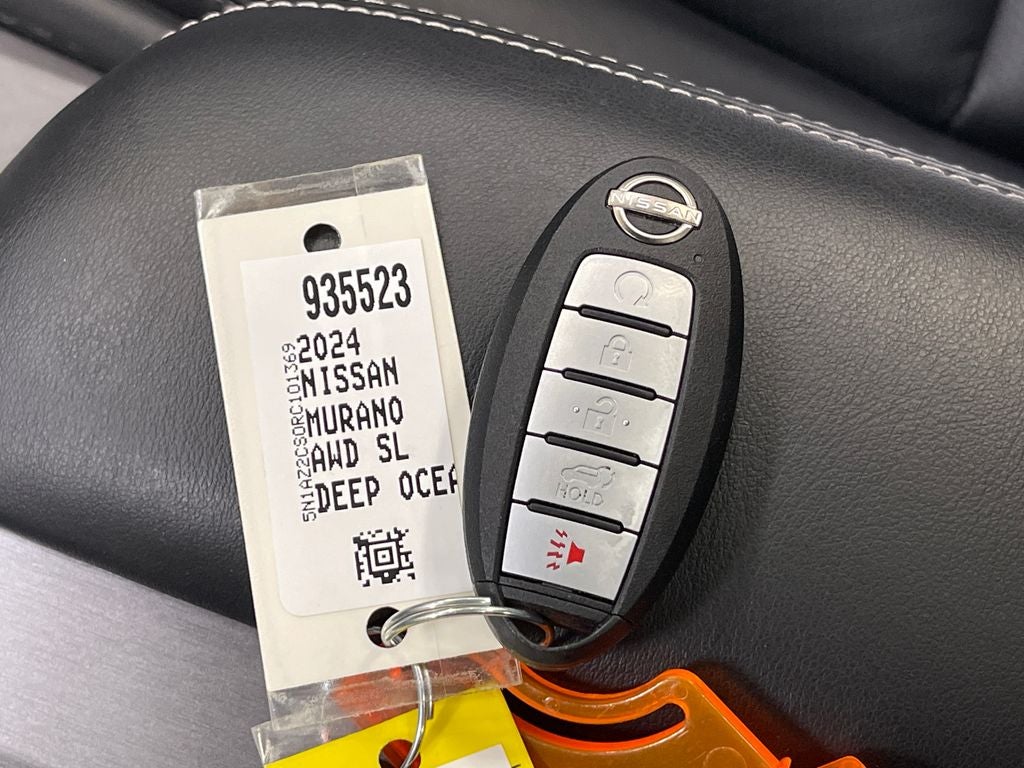 2024 Nissan Murano SL
