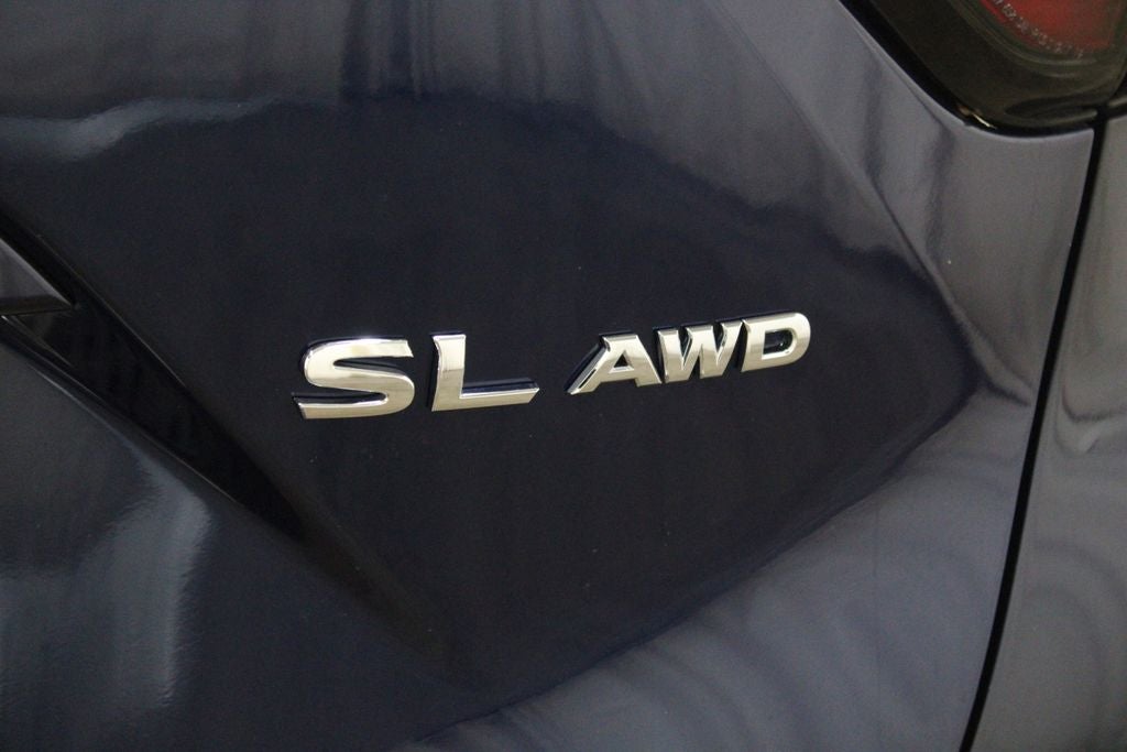2024 Nissan Murano SL AWD