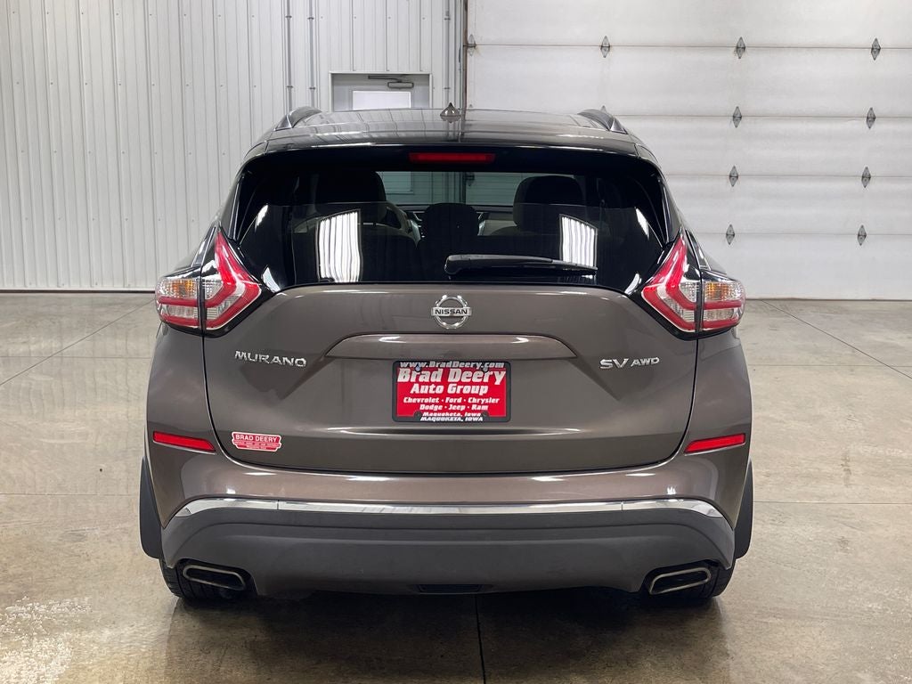 2016 Nissan Murano SV