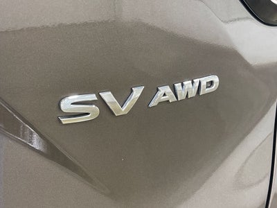 2016 Nissan Murano SV