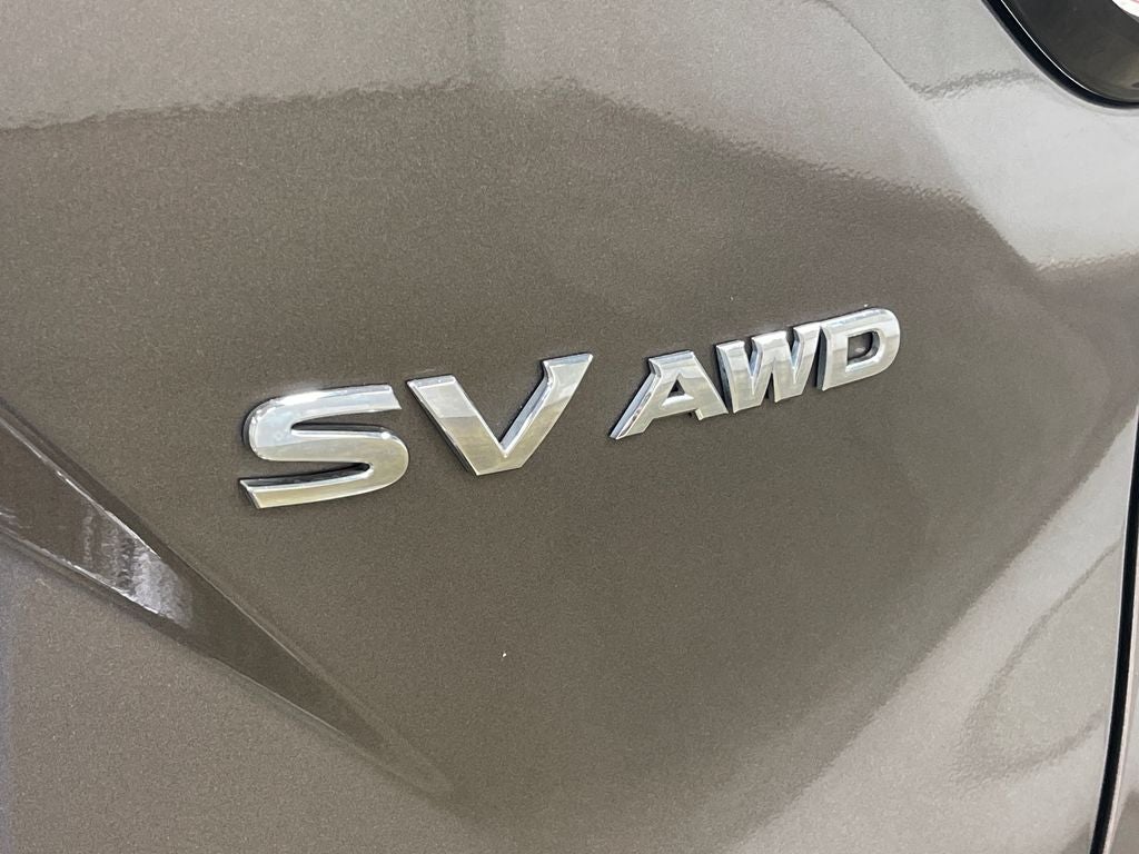 2016 Nissan Murano SV