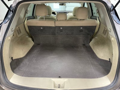 2016 Nissan Murano SV
