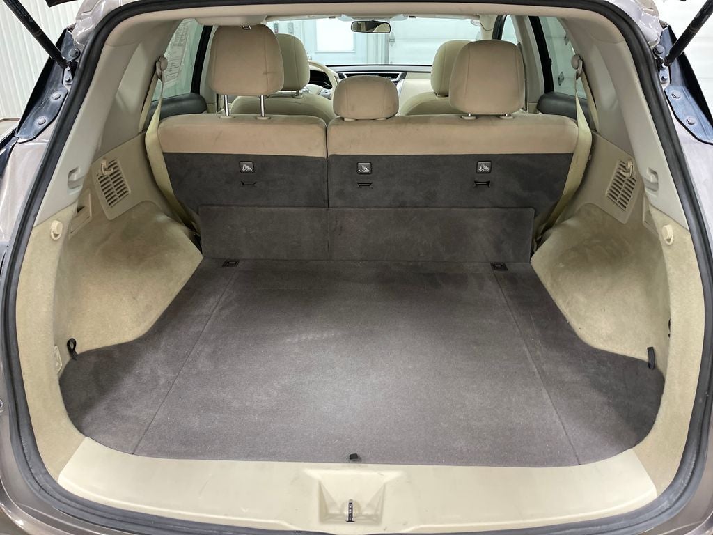 2016 Nissan Murano SV