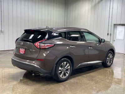 2016 Nissan Murano SV