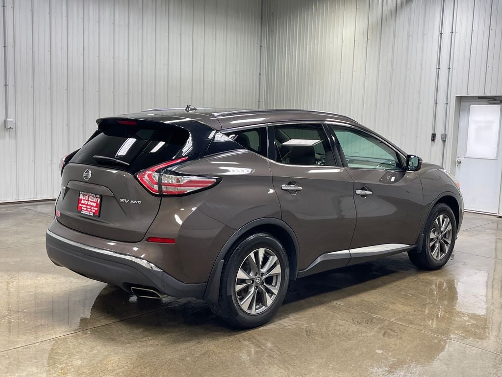 2016 Nissan Murano SV