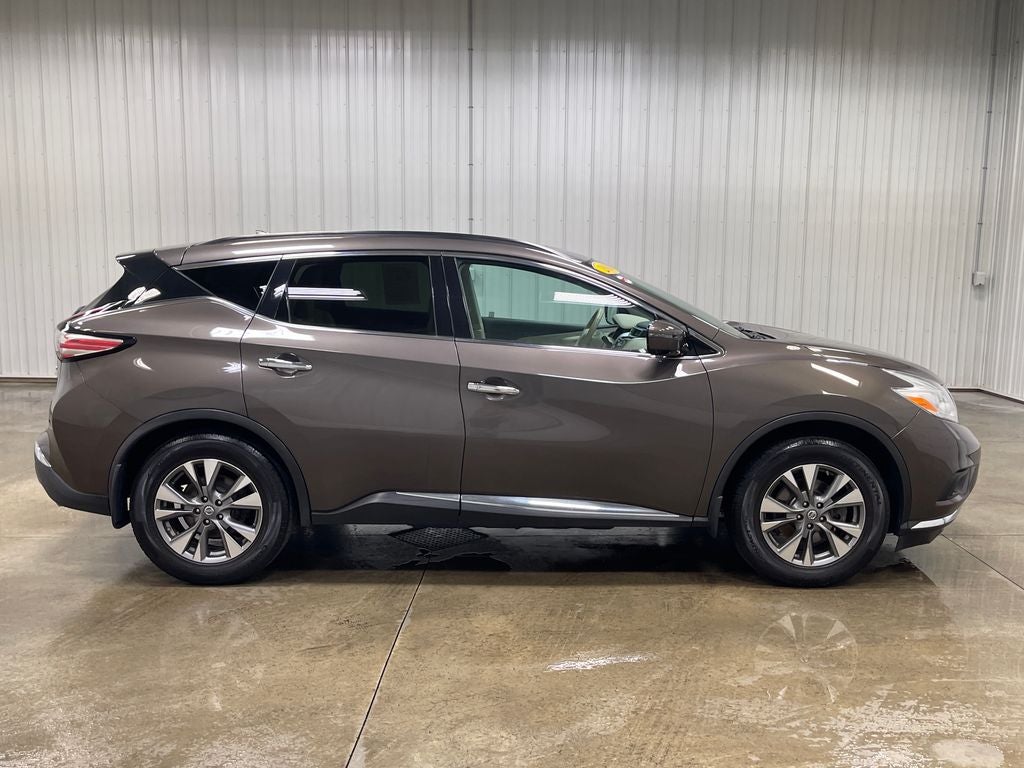 2016 Nissan Murano SV