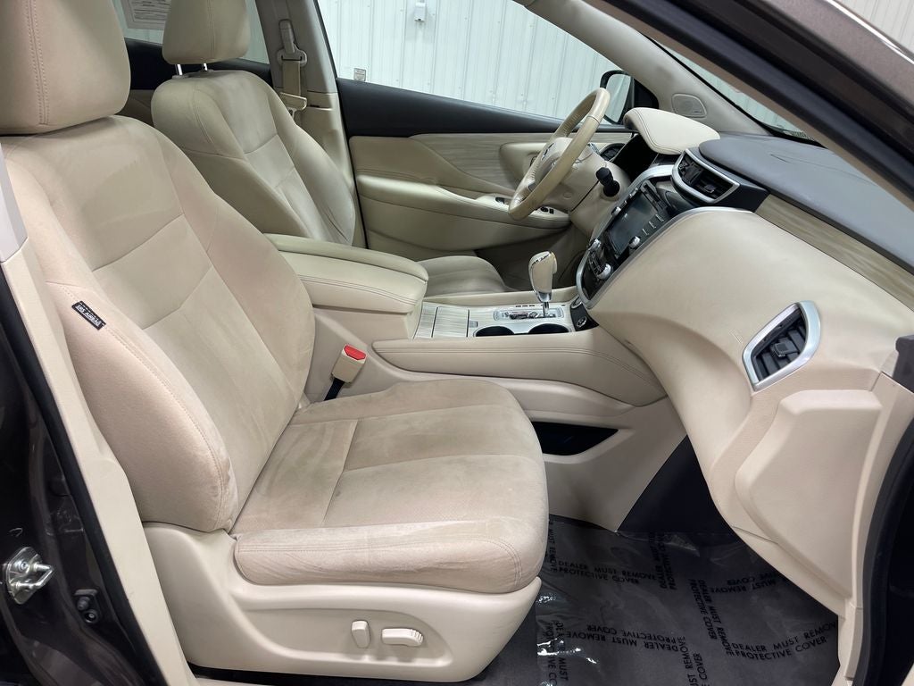 2016 Nissan Murano SV
