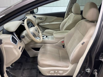 2016 Nissan Murano SV