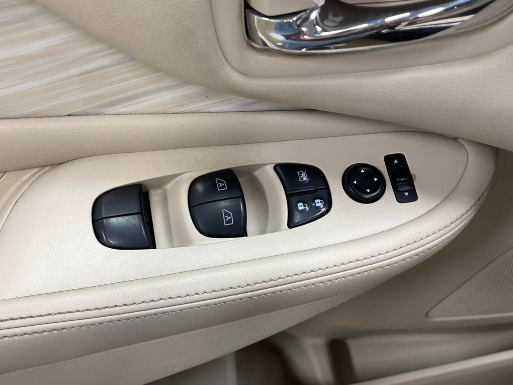 2016 Nissan Murano SV