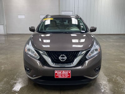 2016 Nissan Murano SV