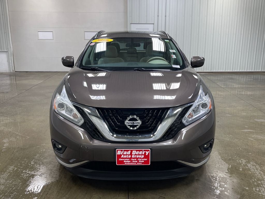 2016 Nissan Murano SV