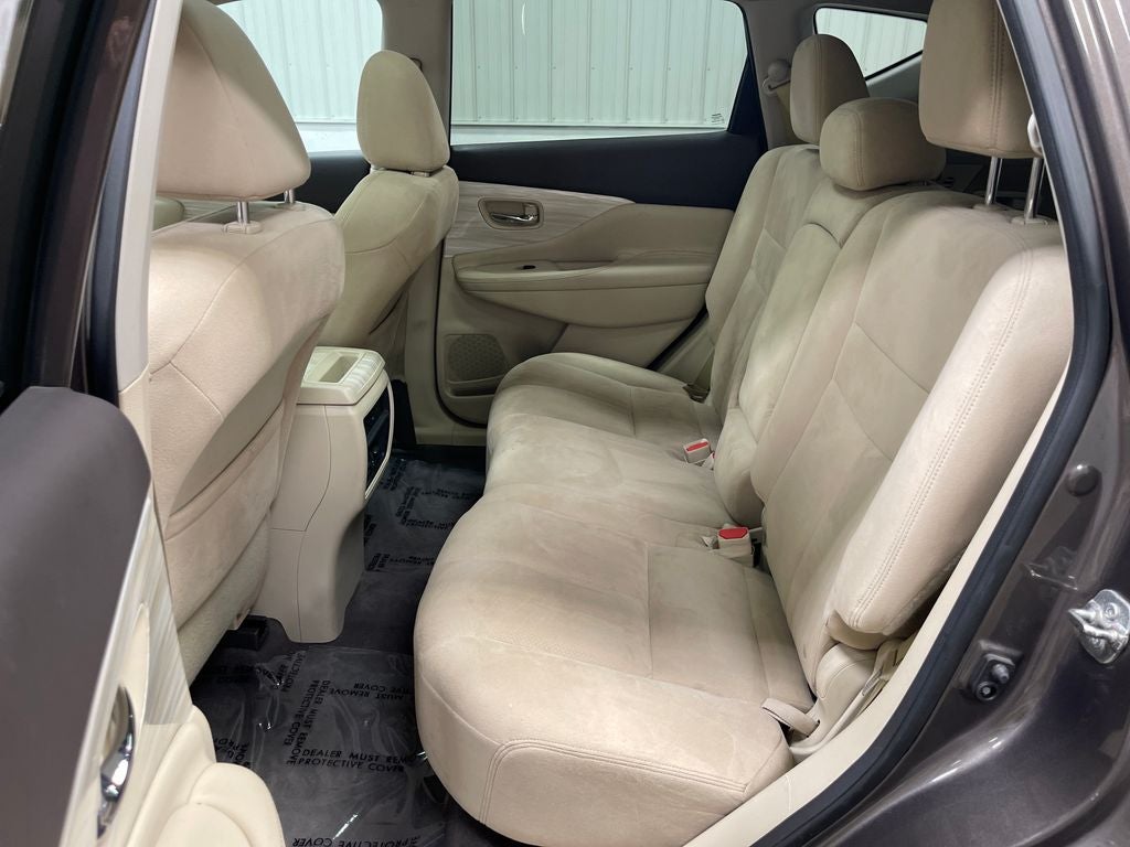 2016 Nissan Murano SV
