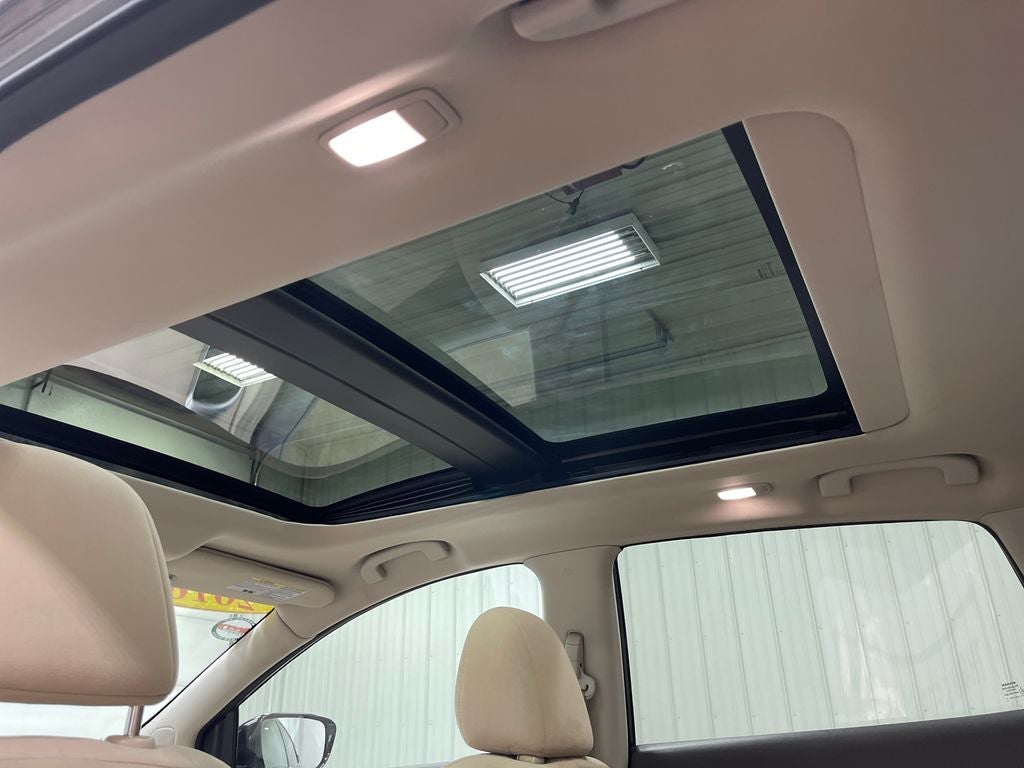 2016 Nissan Murano SV