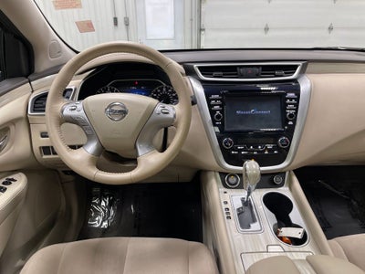 2016 Nissan Murano SV
