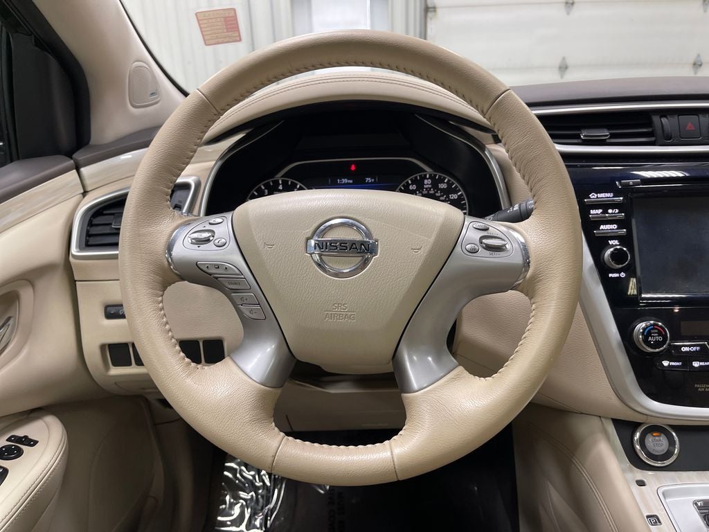 2016 Nissan Murano SV