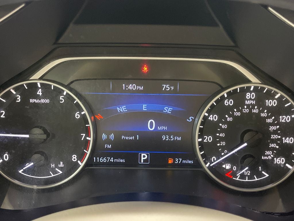 2016 Nissan Murano SV