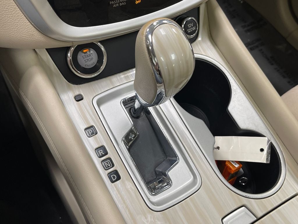 2016 Nissan Murano SV