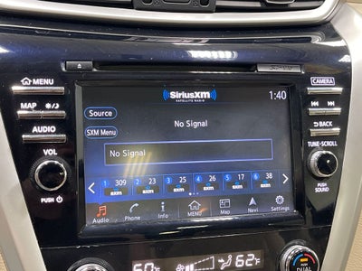 2016 Nissan Murano SV