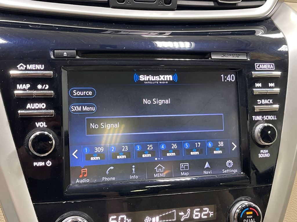 2016 Nissan Murano SV