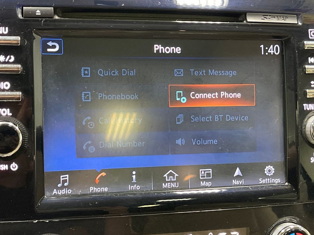 2016 Nissan Murano SV