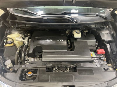 2016 Nissan Murano SV