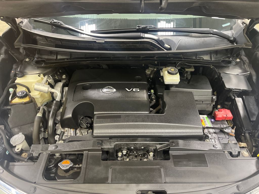 2016 Nissan Murano SV