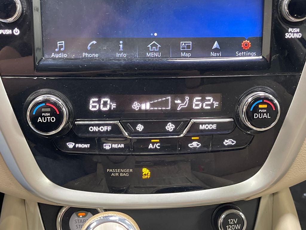 2016 Nissan Murano SV