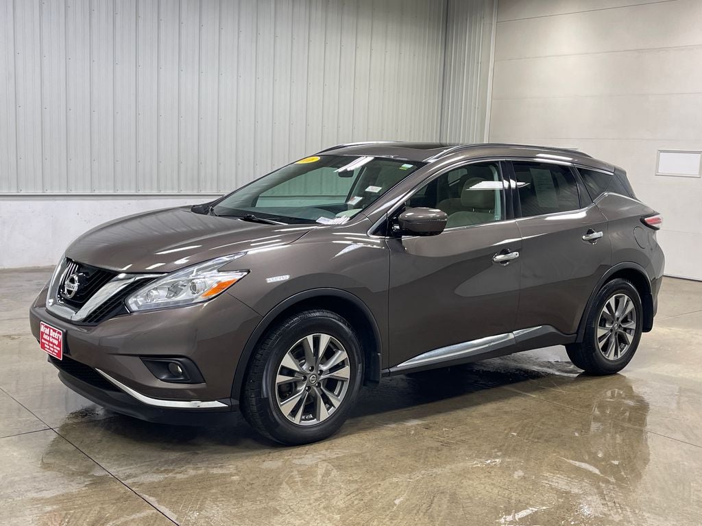 2016 Nissan Murano SV