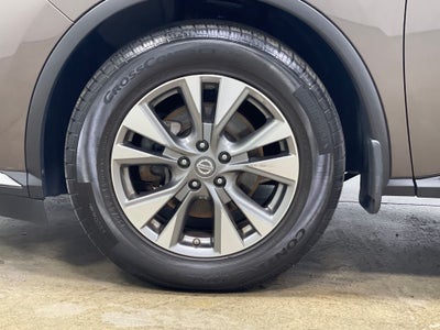 2016 Nissan Murano SV