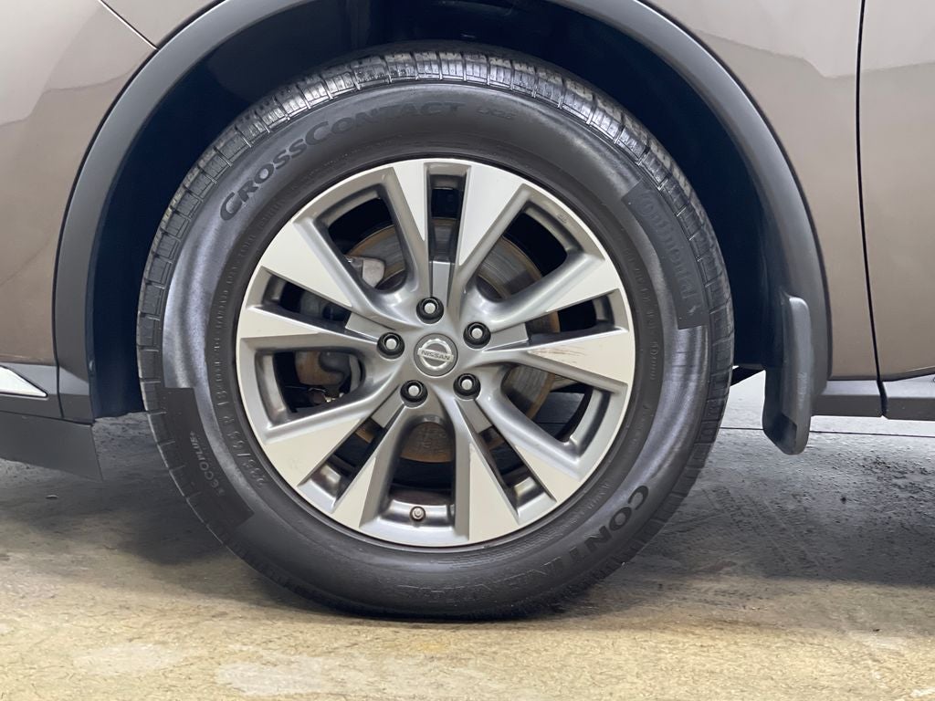 2016 Nissan Murano SV