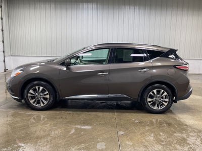 2016 Nissan Murano SV
