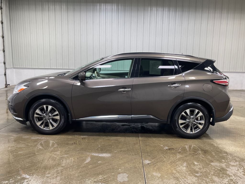 2016 Nissan Murano SV