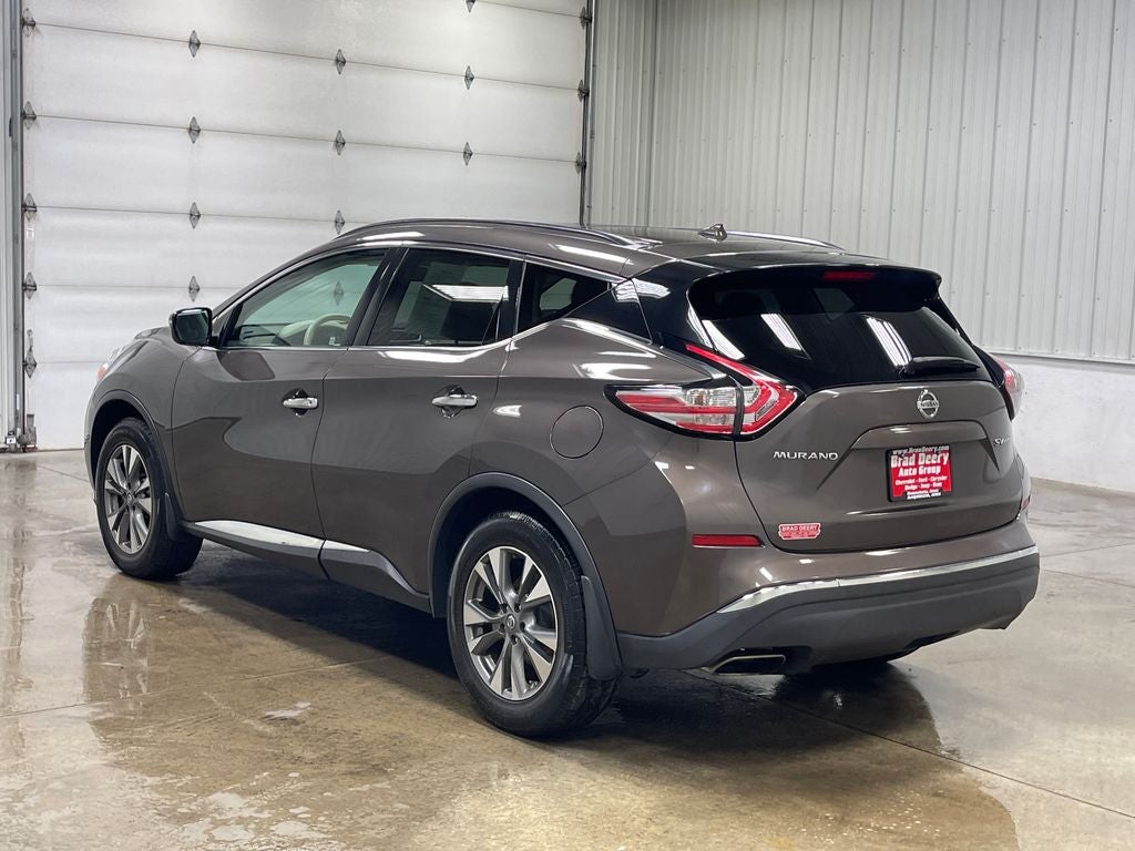 2016 Nissan Murano SV