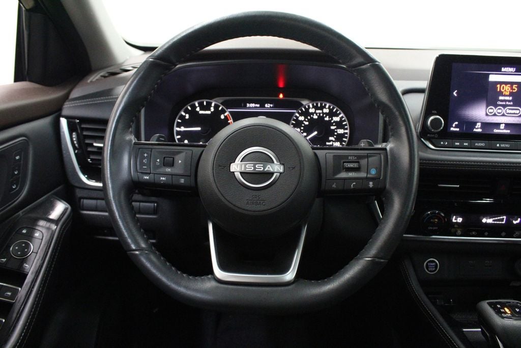 2023 Nissan Rogue SL AWD