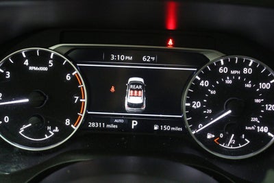 2023 Nissan Rogue SL AWD