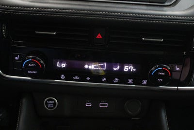 2023 Nissan Rogue SL AWD