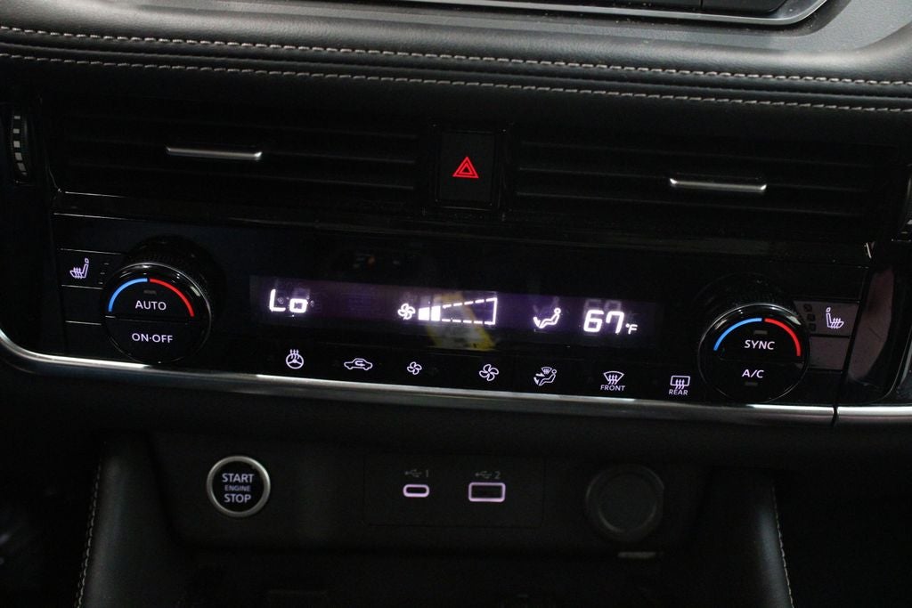 2023 Nissan Rogue SL AWD