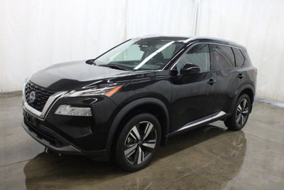 2023 Nissan Rogue SL AWD