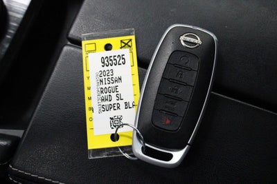 2023 Nissan Rogue SL AWD