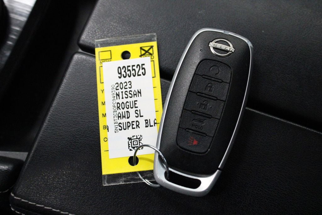 2023 Nissan Rogue SL AWD