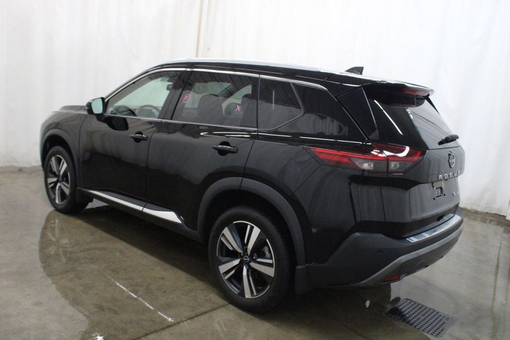 2023 Nissan Rogue SL AWD