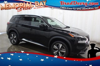 2023 Nissan Rogue SL AWD