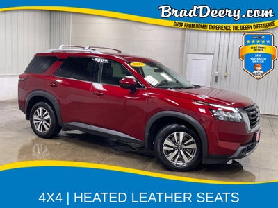 2023 Nissan Pathfinder SL