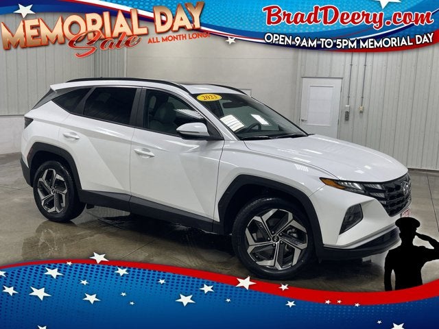 2023 Hyundai Tucson SEL AWD