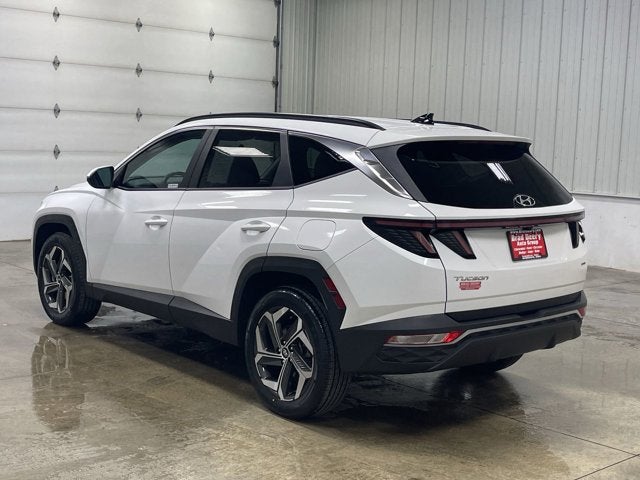 2023 Hyundai Tucson SEL AWD