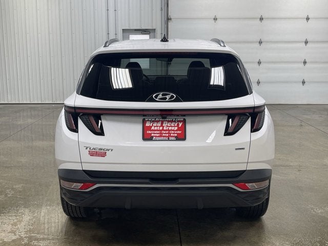 2023 Hyundai Tucson SEL AWD