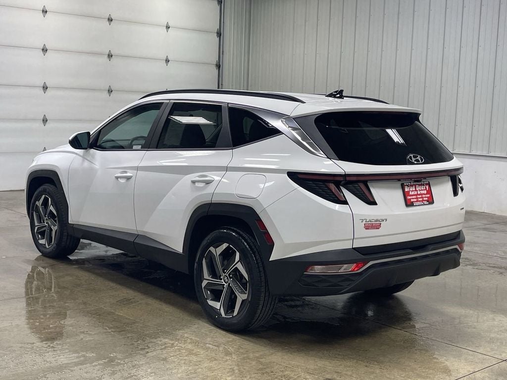 2023 Hyundai Tucson SEL AWD