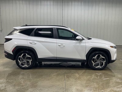 2023 Hyundai Tucson SEL AWD