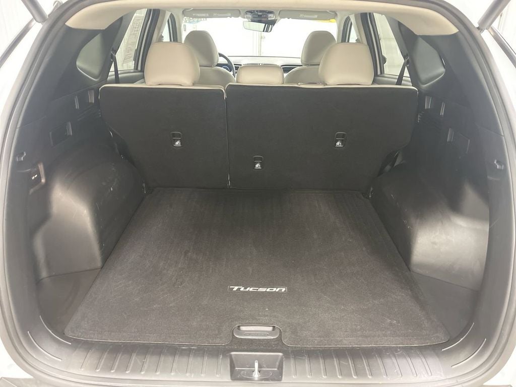 2023 Hyundai Tucson SEL AWD