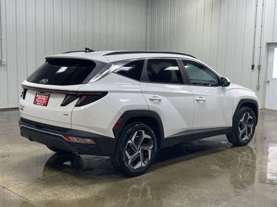 2023 Hyundai Tucson SEL AWD